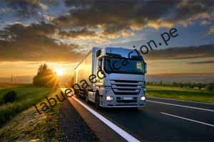 ¿Qué es logística en una empresa de transporte?