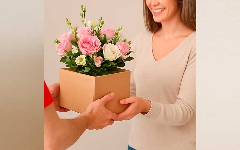 Empresas para enviar flores en Lima
