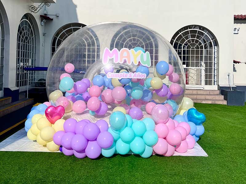 Alquiler de inflables precios económicos